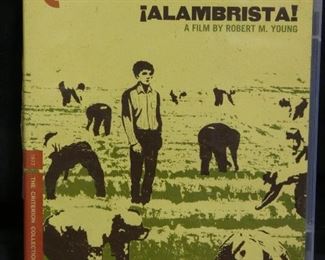 609 Alambrista! a Criterion Collection Film by Robert M. Young