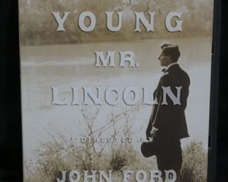 320 Young Mr. Lincoln a Criterion Collection Film by John Ford