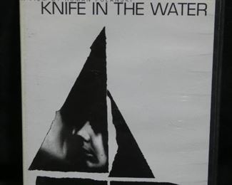 215 Knife in the Water a Criterion Collection Film by Roman Polanski