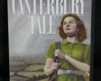 341 A Canterbury Tale a Criterion Collection Film by Michael Powell and Emeric Pressburger