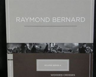 Series 4 Eclipse Leonard Bernard a Criterion Collection by Raymond Bernard