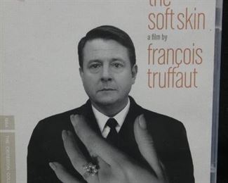 749 The Soft Skin a Criterion Collection Film by Francois Truffaut