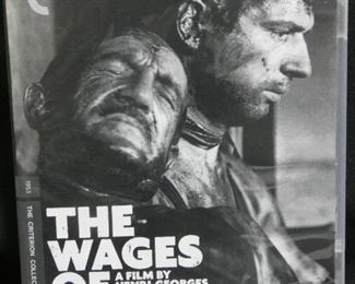 36 The Wages of Fear a Criterion Collection by Henri-Georges Clouzot