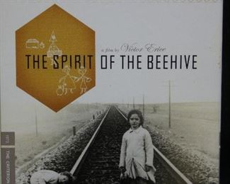 351 The Spirit of the Beehive a Criterion Collection Film by Victor Erice