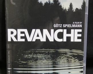 502 Revanche a Criterion Collection Film by Gotz Spielmann