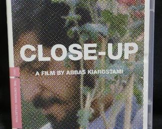 519 Close Up a Criterion Collection Film by Abbas Kiarostami