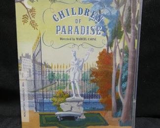 141 Children of Paradise a Criterion Collection Film by Marcel Carne