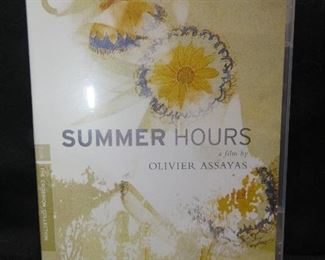 513 Summer Hours a Criterion Collection Film by Olivier Assayas