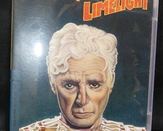 756 Limelight a Criterion Collection Film by Charles Chaplin
