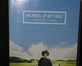 301 An Angel at My Table a Criterion Collection by Jane Campion