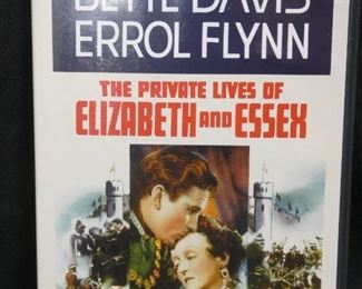 The Private Lives of Elizabeth and Essex by Michael Curtiz