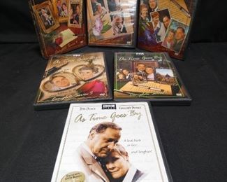 As Time Goes By Season 1 - 6 & Bonus DVD by Colin Bostock-Smith
