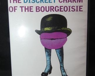 102 The Discreet Charm of the Bourgeoisie a Criterion Collection Film by Luis Bunuel