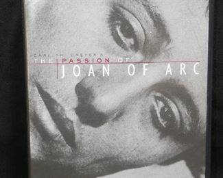 62 The Passion of Joan of Arc a Criterion Collection by Carl Dreyer