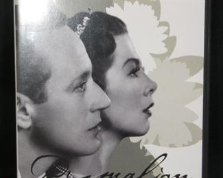 85 Pygmalion a Criterion Collection Film by Anthony Asquith and edited by David Lean