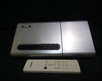 BOSE Lifestyle Am/Fm CD Player with remote