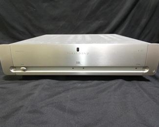 Parasound A23 Stereo Power Amplifier with THX Performance, designed by legendary John Curl