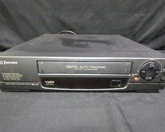 Emerson VCR3000 video recorder