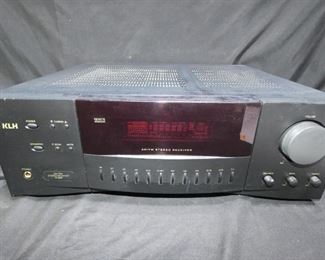 KLH Am/FM Stereo Receiver R3000
