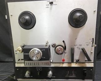 Vintage Roberts 778X Reel to Reel