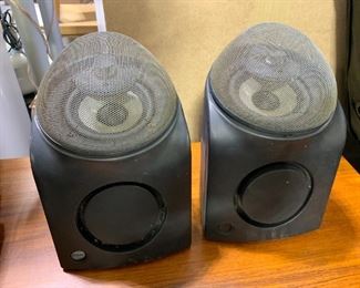 Mirage Oasis Omni 5 Indoor/ Outdoor Speakers