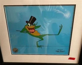 Sericel -  Serigraphed Cel Art Originals # 14106