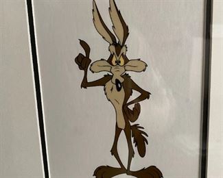Wile E.  Coyote