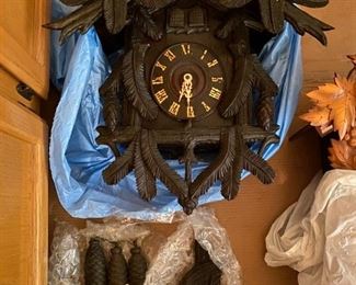 cuckoo clock