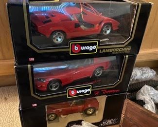 Lmtd. Edition Collector cars