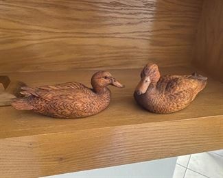 Kern River Carvers, California