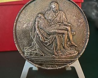 Towle Sterling Medallion