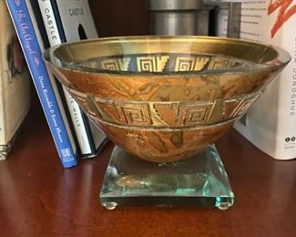 signed Art Vidzia Expression