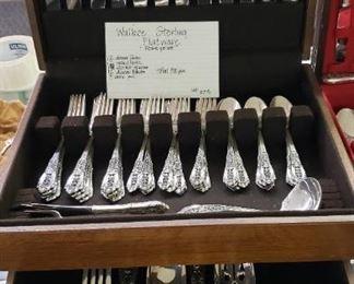 Wallace Sterling flatware