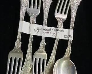 Wood & Hughes Sterling