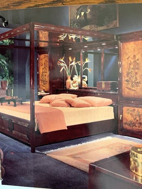 Japanese bed