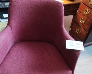 red  office  chair  25.00