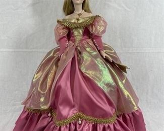 Franklin Heirloom Dolls Princess
