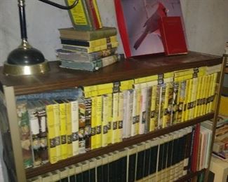 Nancy Drew collection