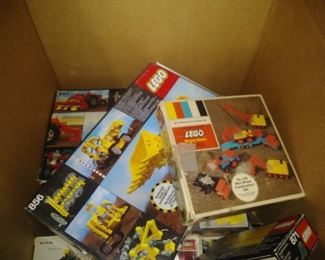 Lego sets