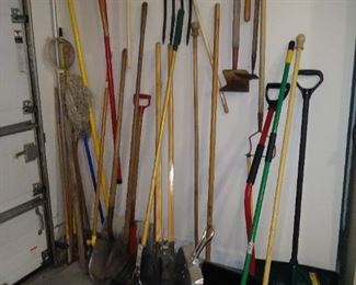 Yard tools