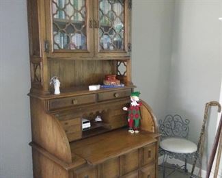 Secretary desk