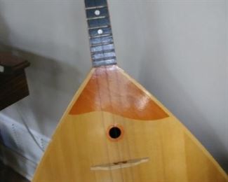 Mockba 80 instrument