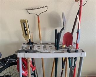 MISC. YARD TOOLS