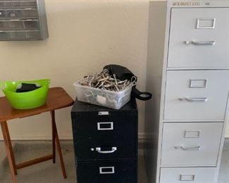 FILING CABINETS
