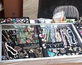 More Beads and jewelry