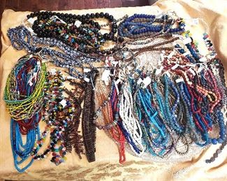 Beads Beads and more beads