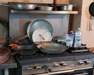 (Stove is not  for sale)