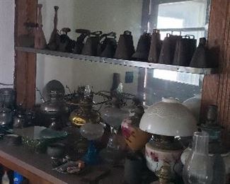 Great collection cast bells