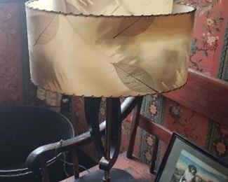 MCM lamp excellent shade