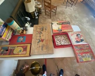 VINTAGE GAMES MOST HAVE ALL OF THE PIECES